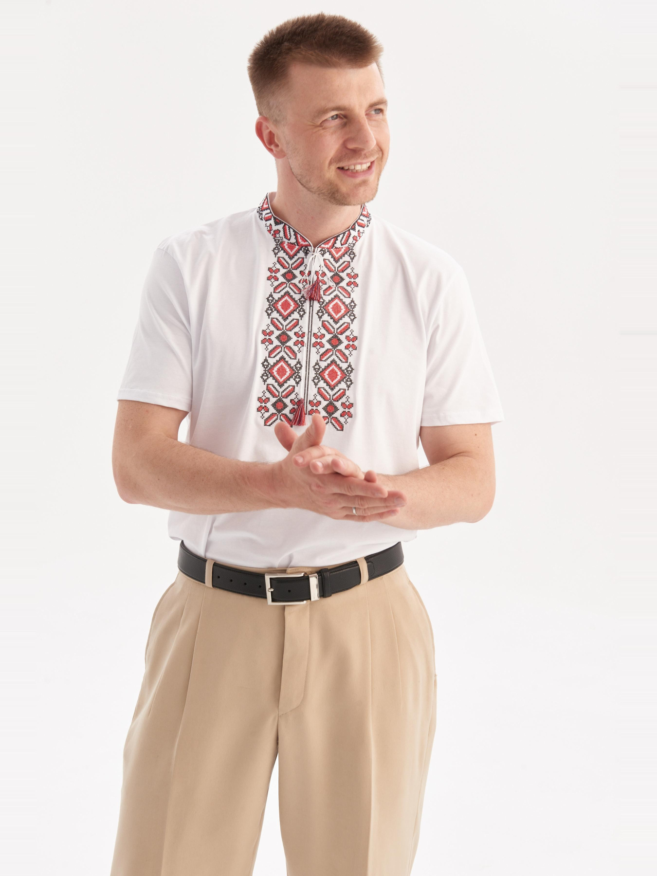 Вишиванки MEREZHKA модель mf364 Фото