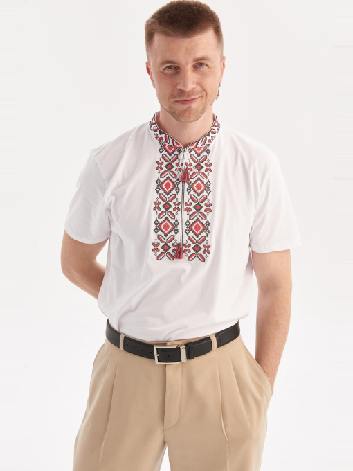 Вишиванки MEREZHKA модель mf364 Фото