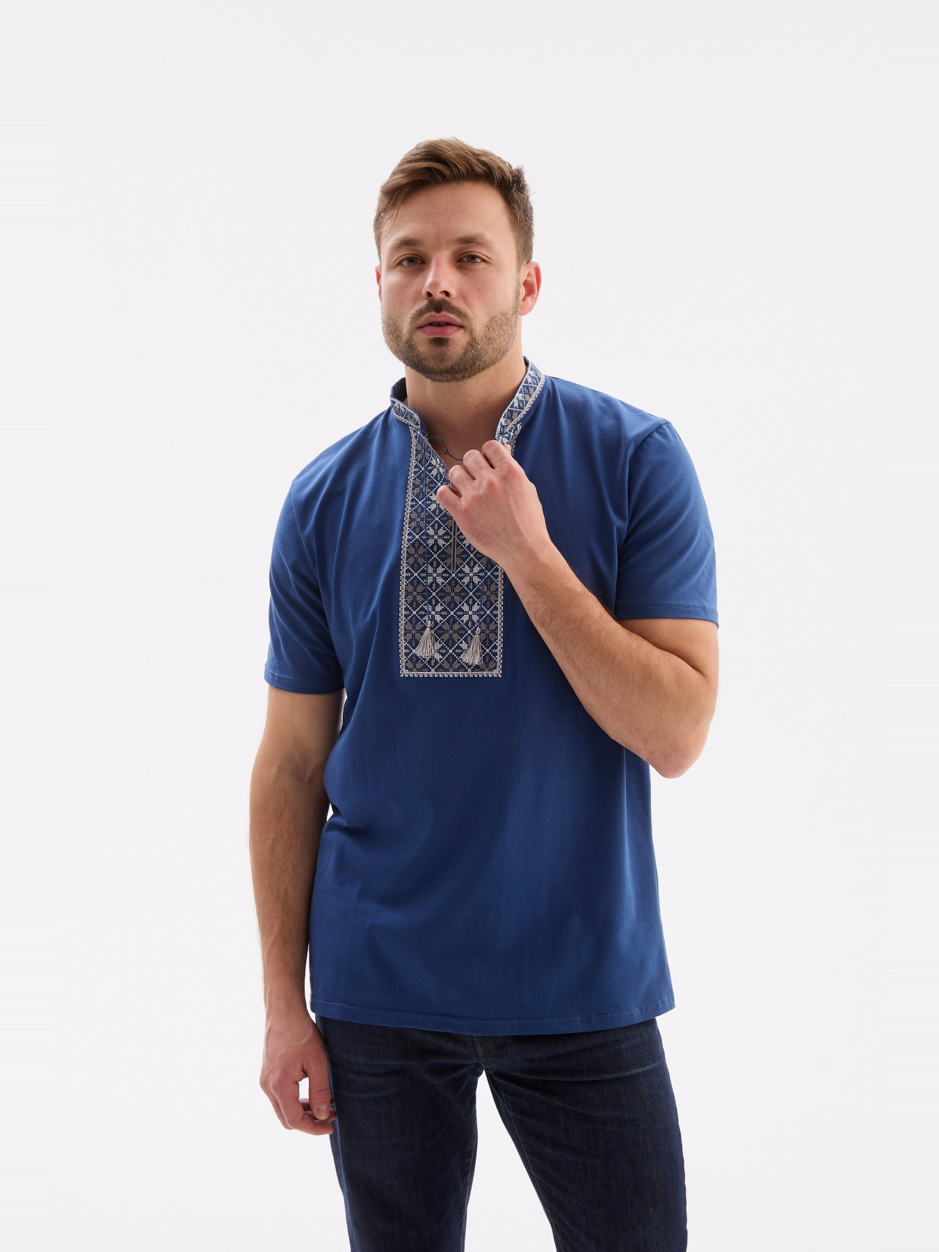 Вишиванки MEREZHKA модель mf840 Фото