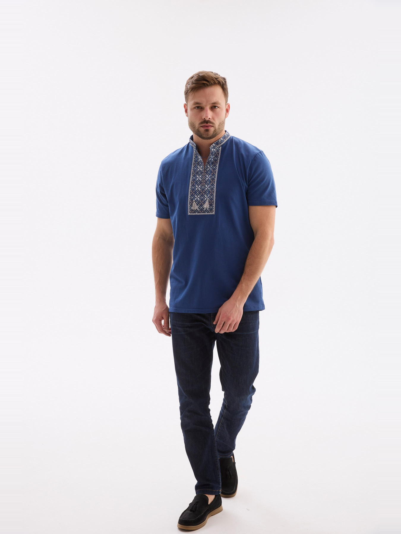 Вишиванки MEREZHKA модель mf840 Фото