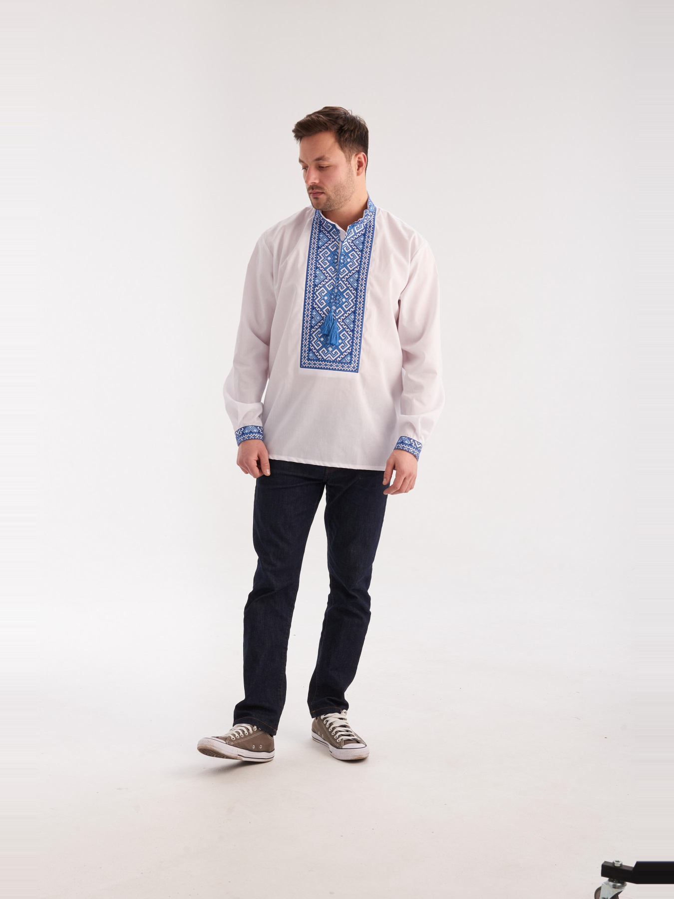 Вышиванки MEREZHKA модель mk001 Фото