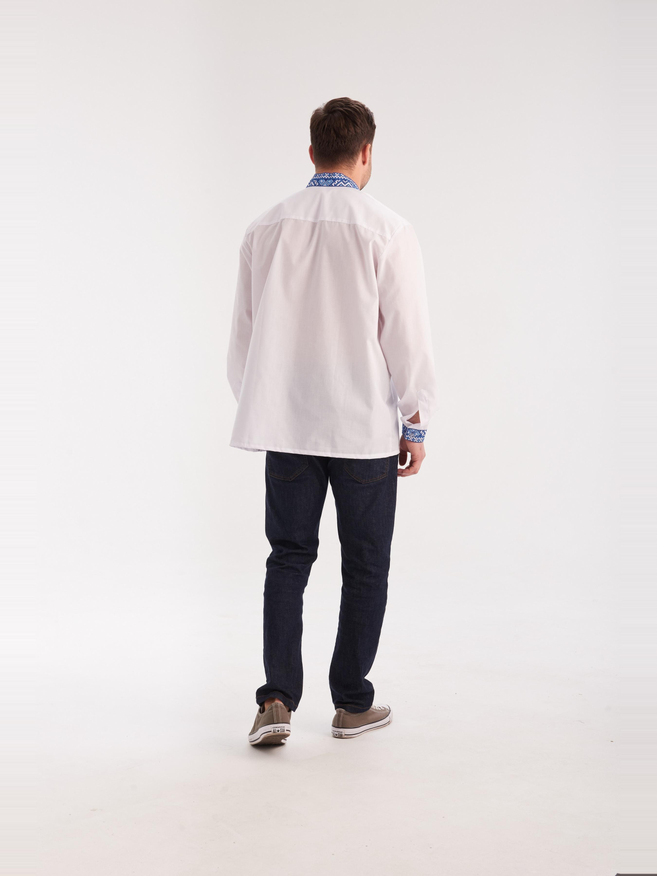 Вышиванки MEREZHKA модель mk001 Фото