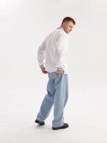 Вышиванки MEREZHKA модель mk202 Фото