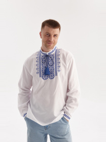 Вишиванки MEREZHKA модель mk202 Фото