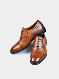 Туфли Tanner модель Barton2Brown Фото