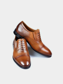 Туфли Tanner модель Barton2Brown Фото