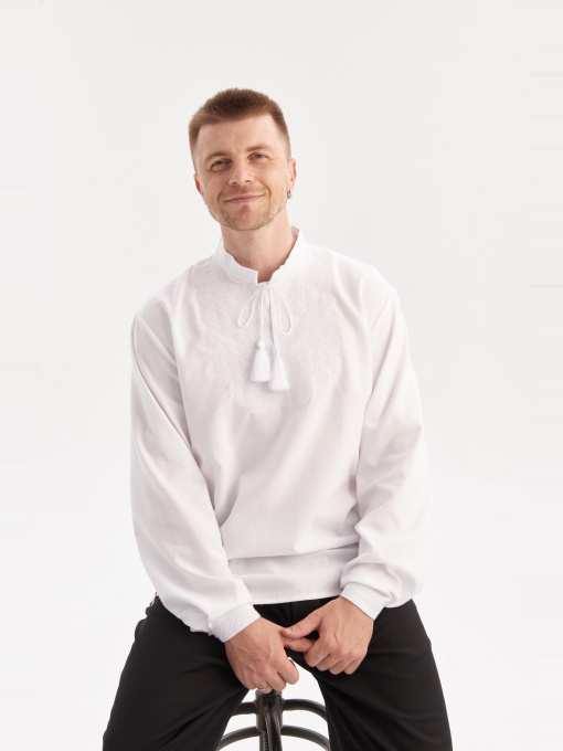 Вишиванки MEREZHKA модель mk203 Фото