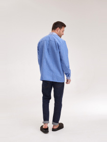 Вышиванки MEREZHKA модель mk208 Фото