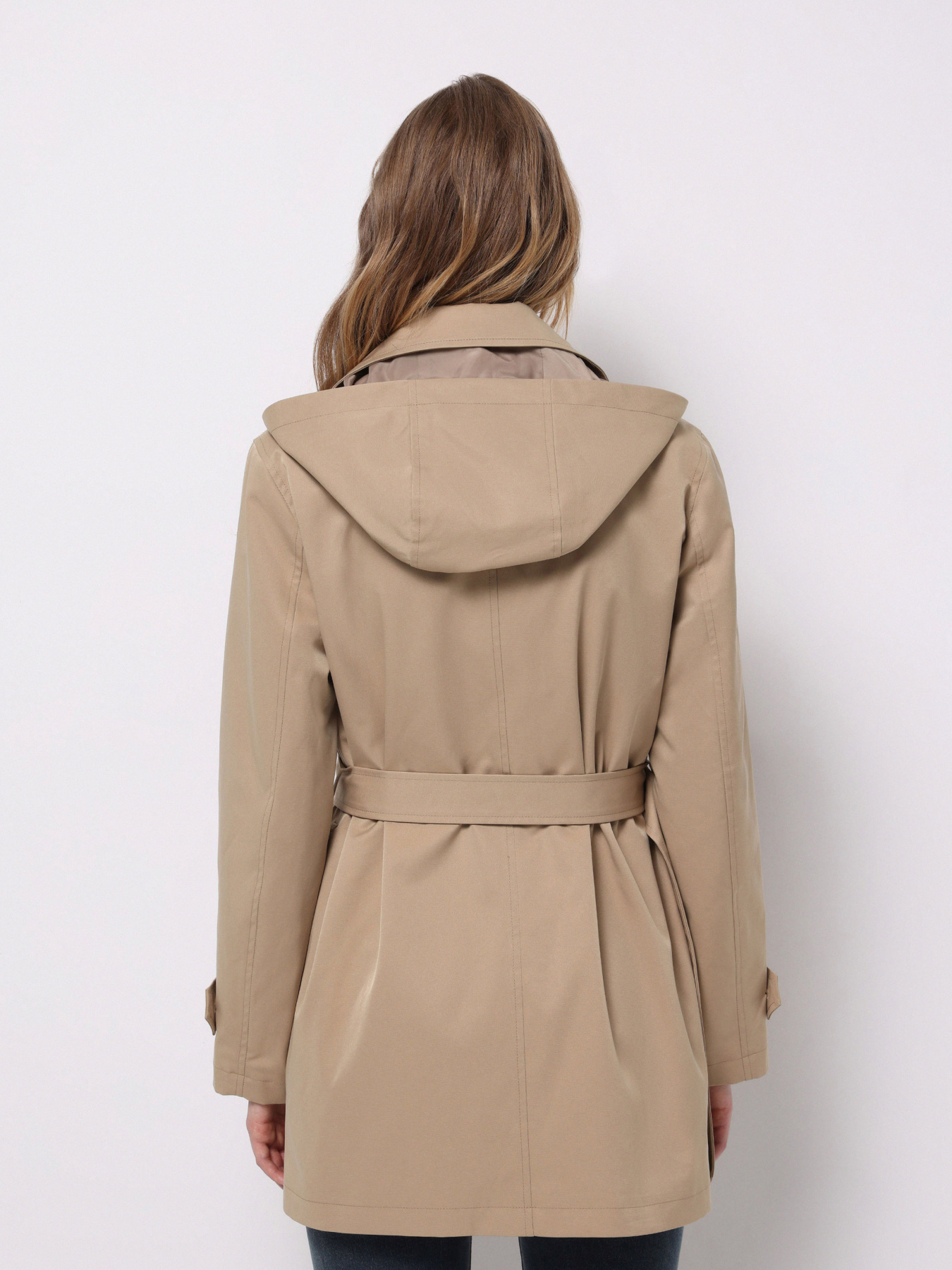 Пальта та плащі Colin’s модель CL1075672_Q1.V1_BEI Фото