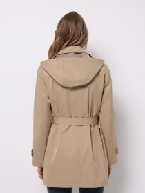 Пальта та плащі Colin’s модель CL1075672_Q1.V1_BEI Фото