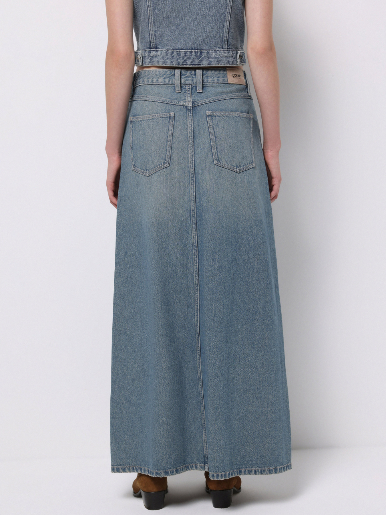 Юбки Colin’s модель CL1076013_Q1.V1_DN44267 Фото