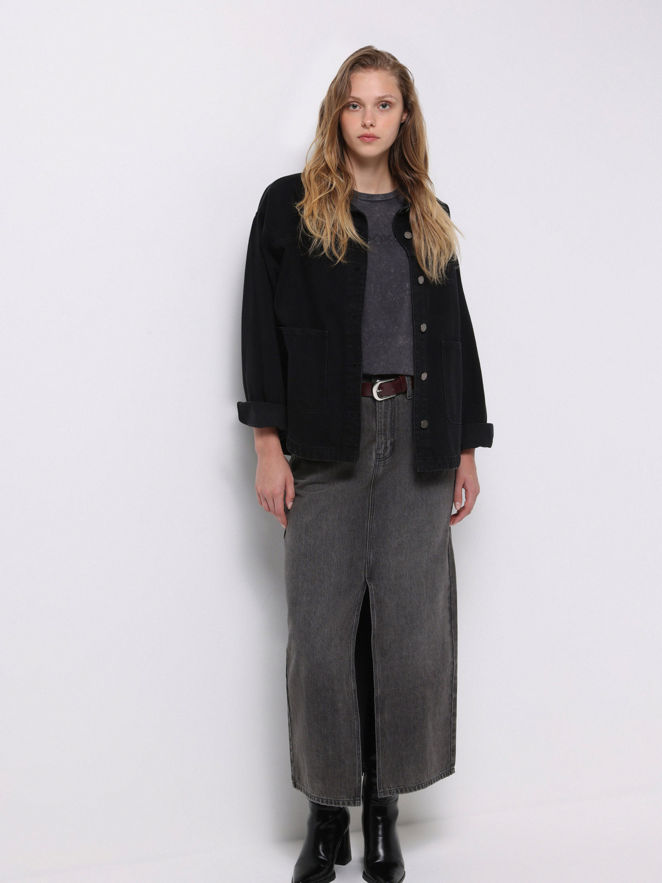 Юбки Colin’s модель CL1076015_Q1.V1_DN44467 Фото