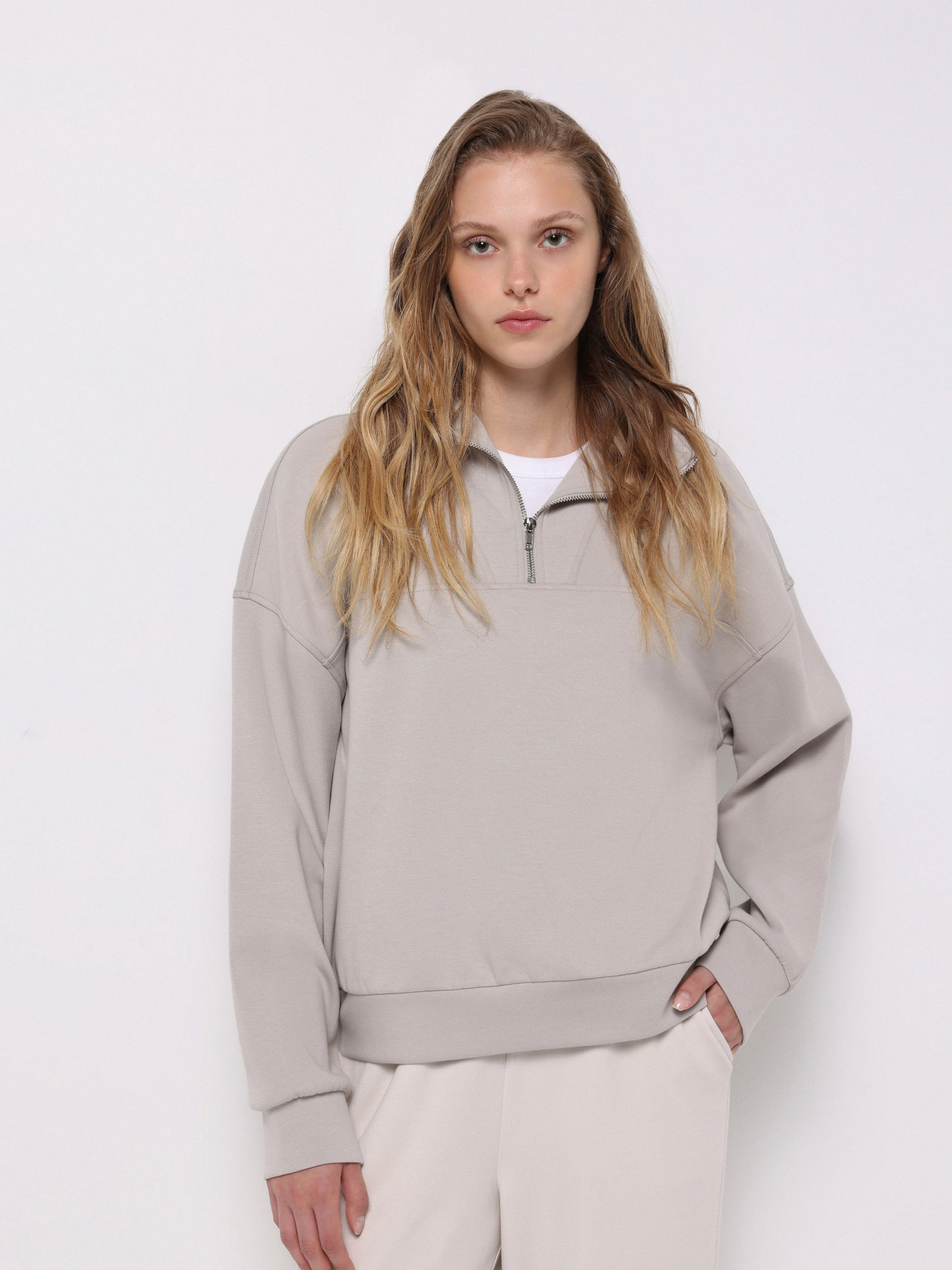 Худи и свитшоты Colin’s модель CL1076443_Q1.V1_STN Фото