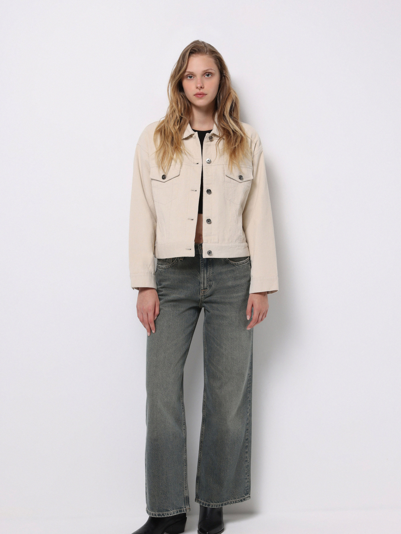 Куртки и дубленки Colin’s модель CL1076462_Q1.V1_ECR Фото