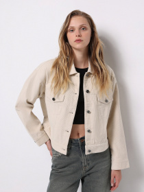 Куртки и дубленки Colin’s модель CL1076462_Q1.V1_ECR Фото