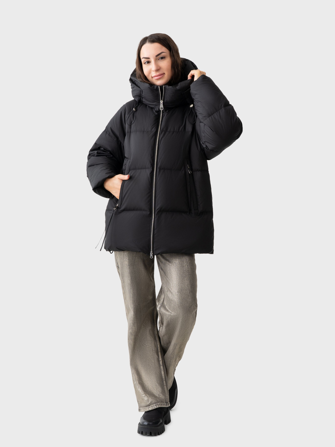 Зимова куртка AVECS модель 70551-1 Фото