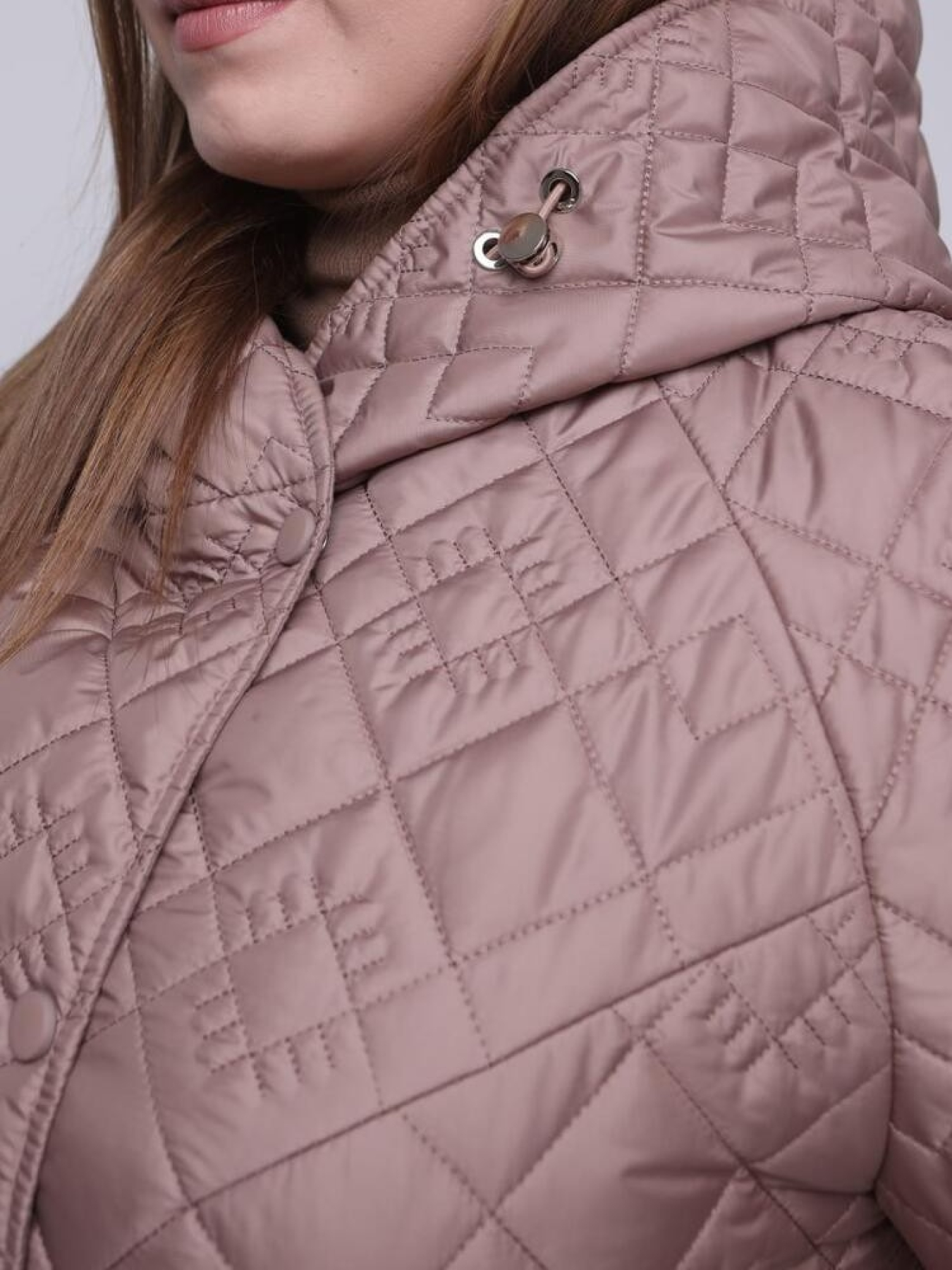 Демисезонная куртка City Fashion Classic модель 1093 Фото