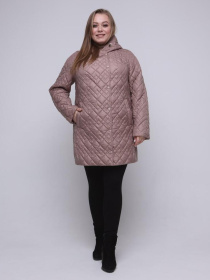 Демисезонная куртка City Fashion Classic модель 1093 Фото