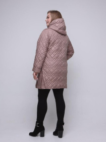 Демисезонная куртка City Fashion Classic модель 1093 Фото