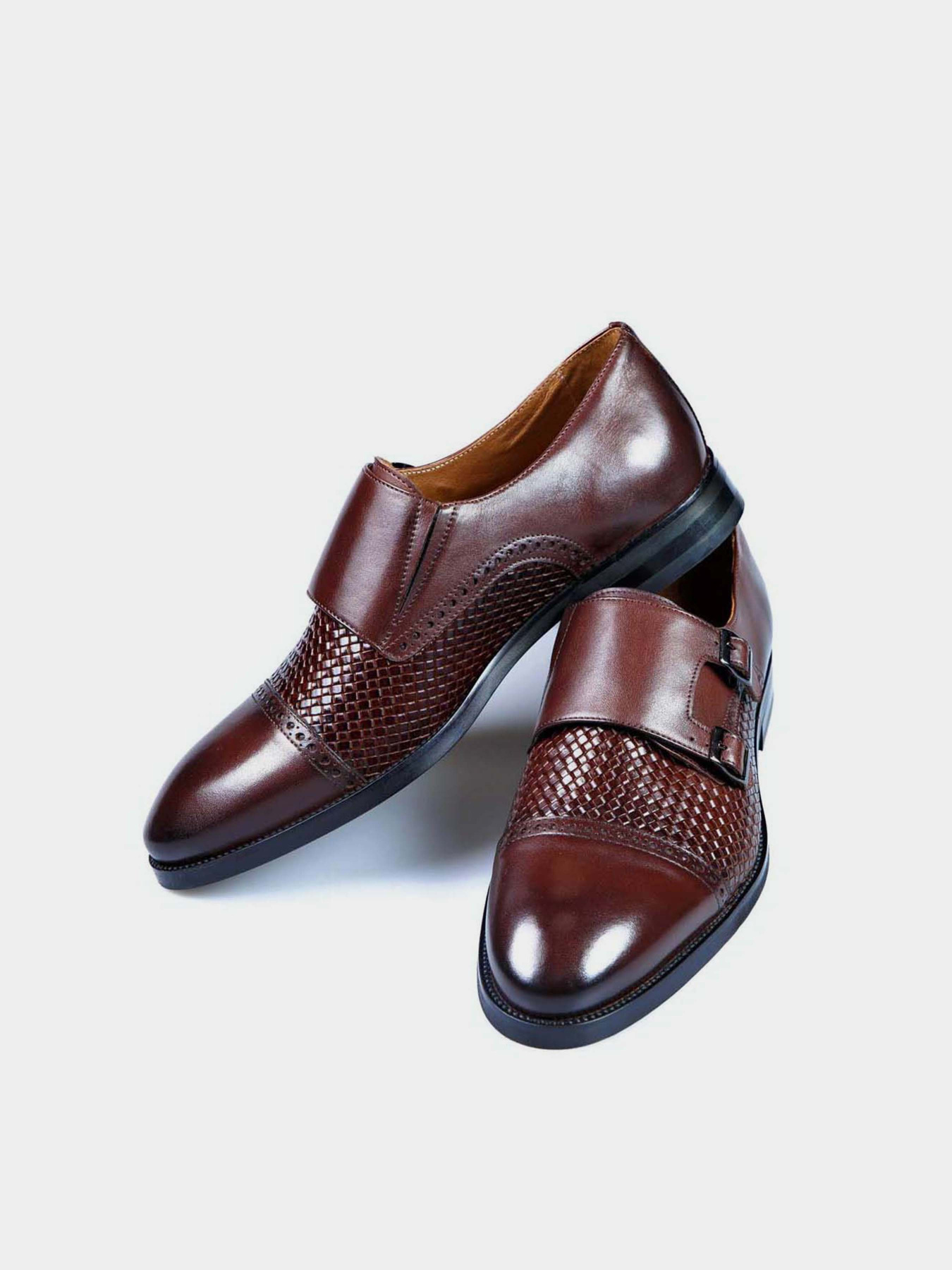 Туфли Tanner модель RaymondBrown Фото