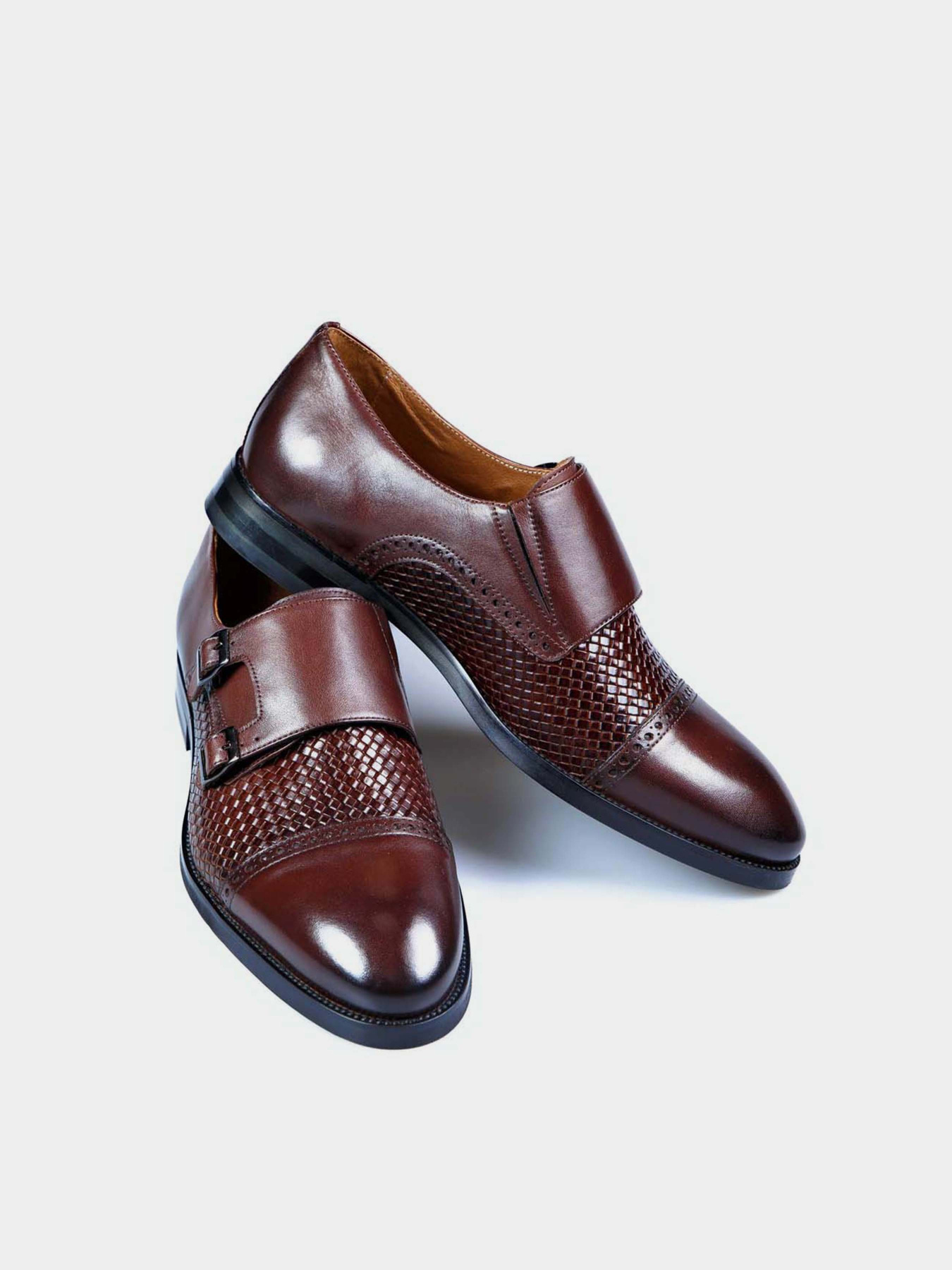 Туфли Tanner модель RaymondBrown Фото