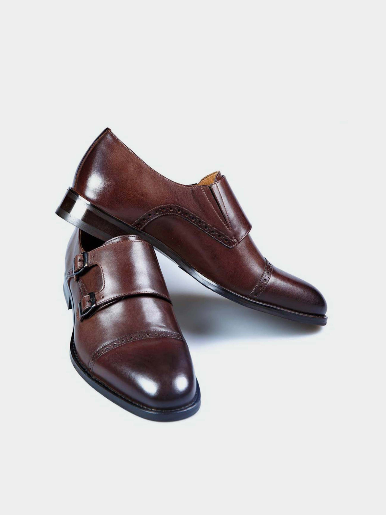 Туфли Tanner модель SunderlandDarkBrown Фото