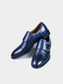 Туфли Tanner модель ManchesterBlue Фото