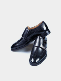 Туфли Tanner модель BruggeBlack Фото