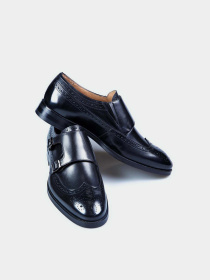 Туфли Tanner модель BruggeBlack Фото