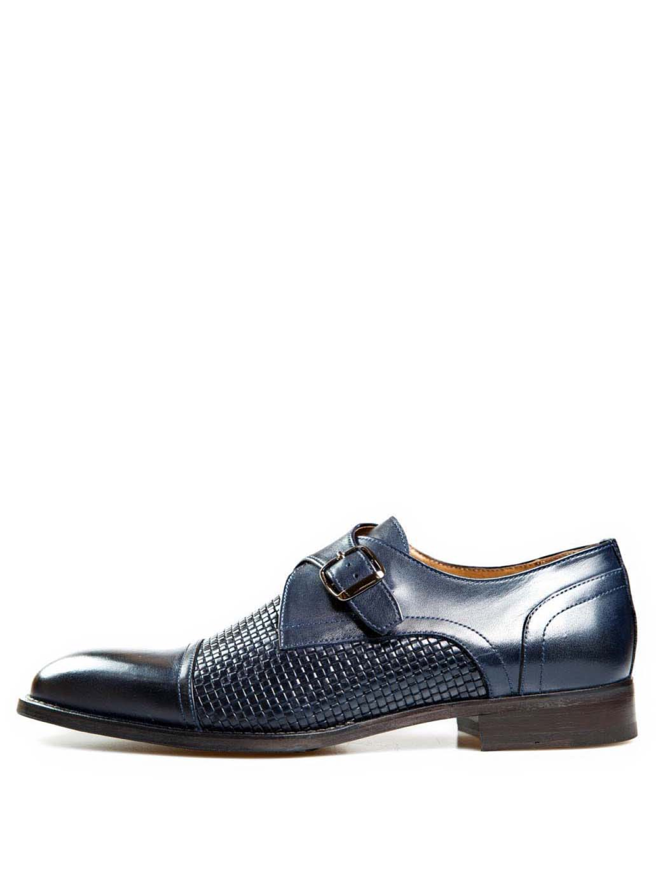 Туфли Tanner модель CollinsBlue Фото