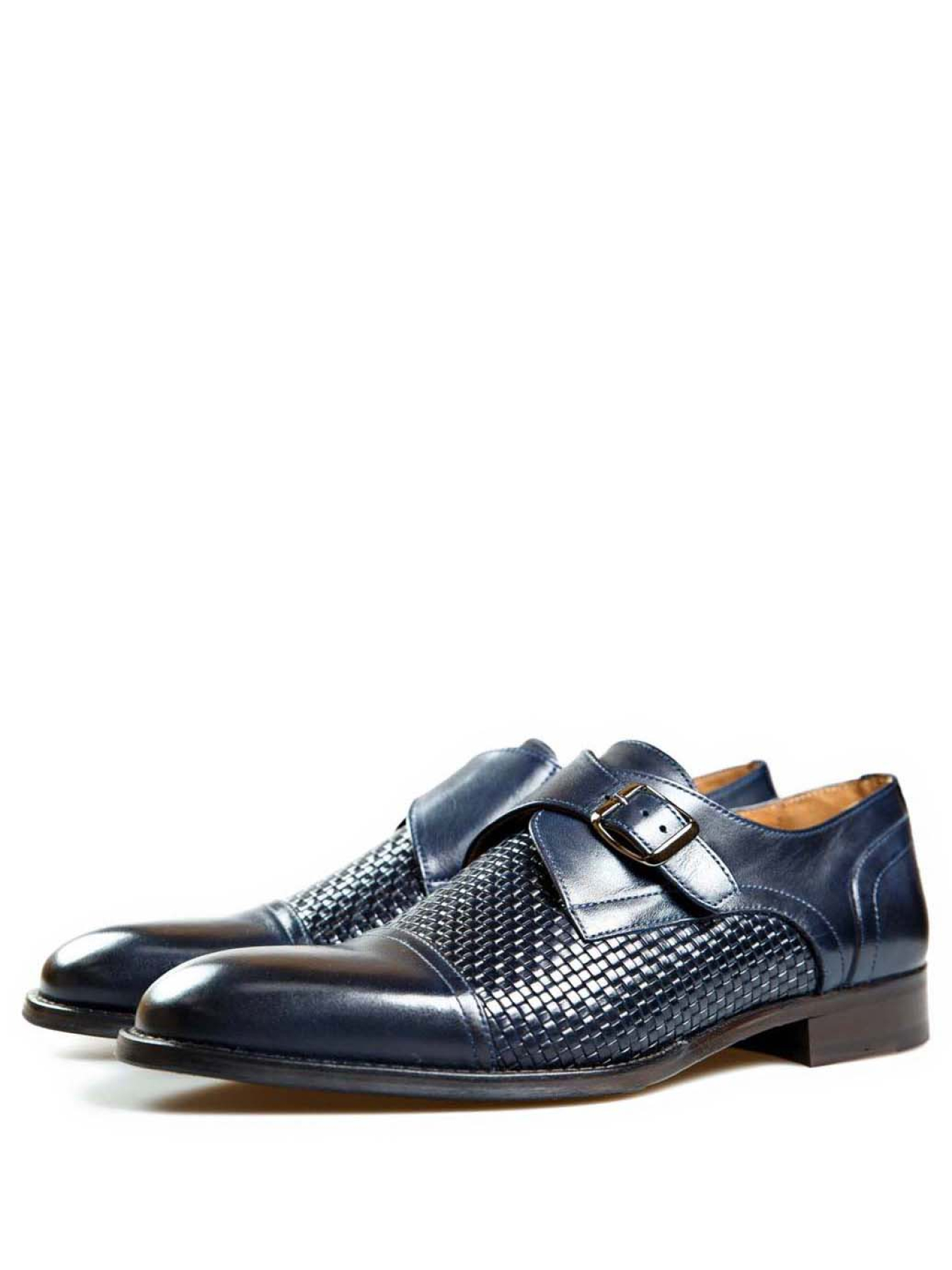 Туфли Tanner модель CollinsBlue Фото