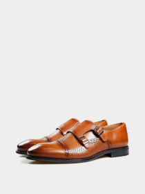Туфли Tanner модель NicholasLightBrown Фото