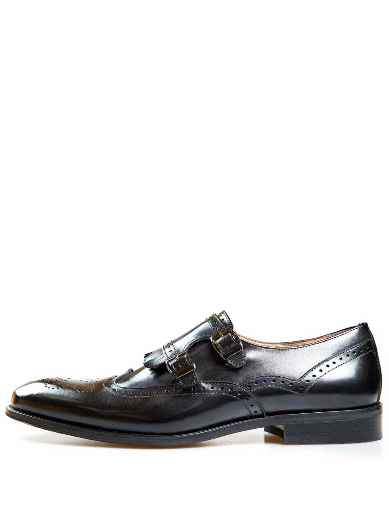 Туфли Tanner модель BenjaminBlack Фото