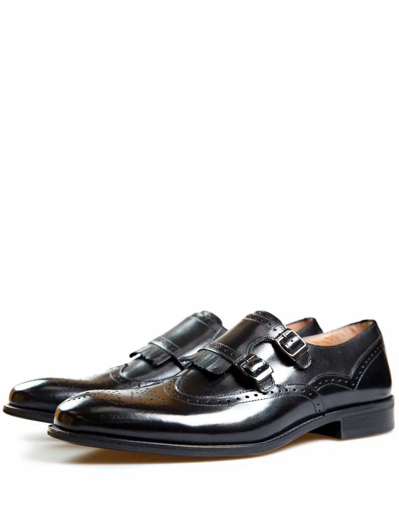 Туфли Tanner модель BenjaminBlack Фото