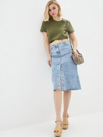 Футболка HiBrand модель Wn116 Фото