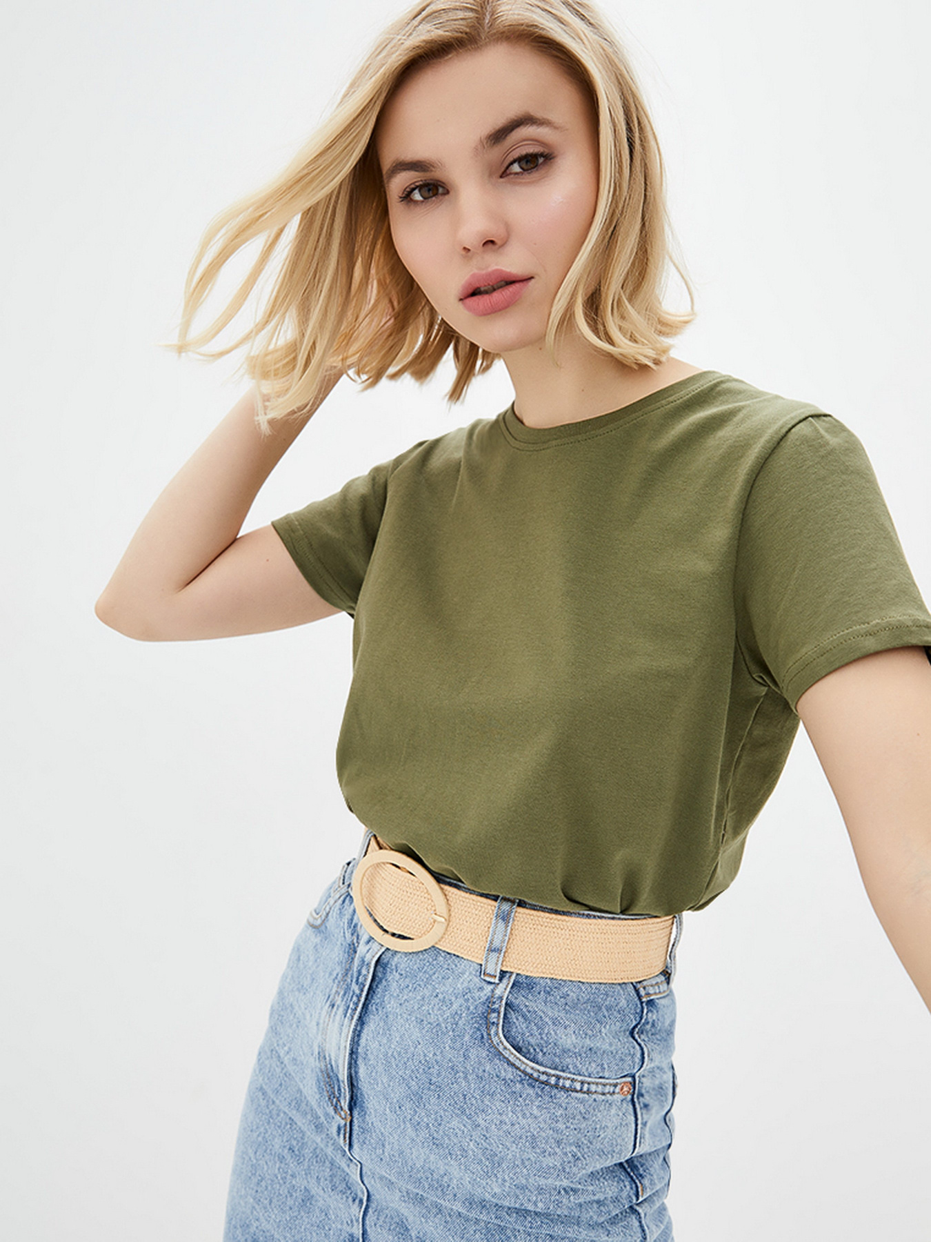 Футболка HiBrand модель Wn116 Фото