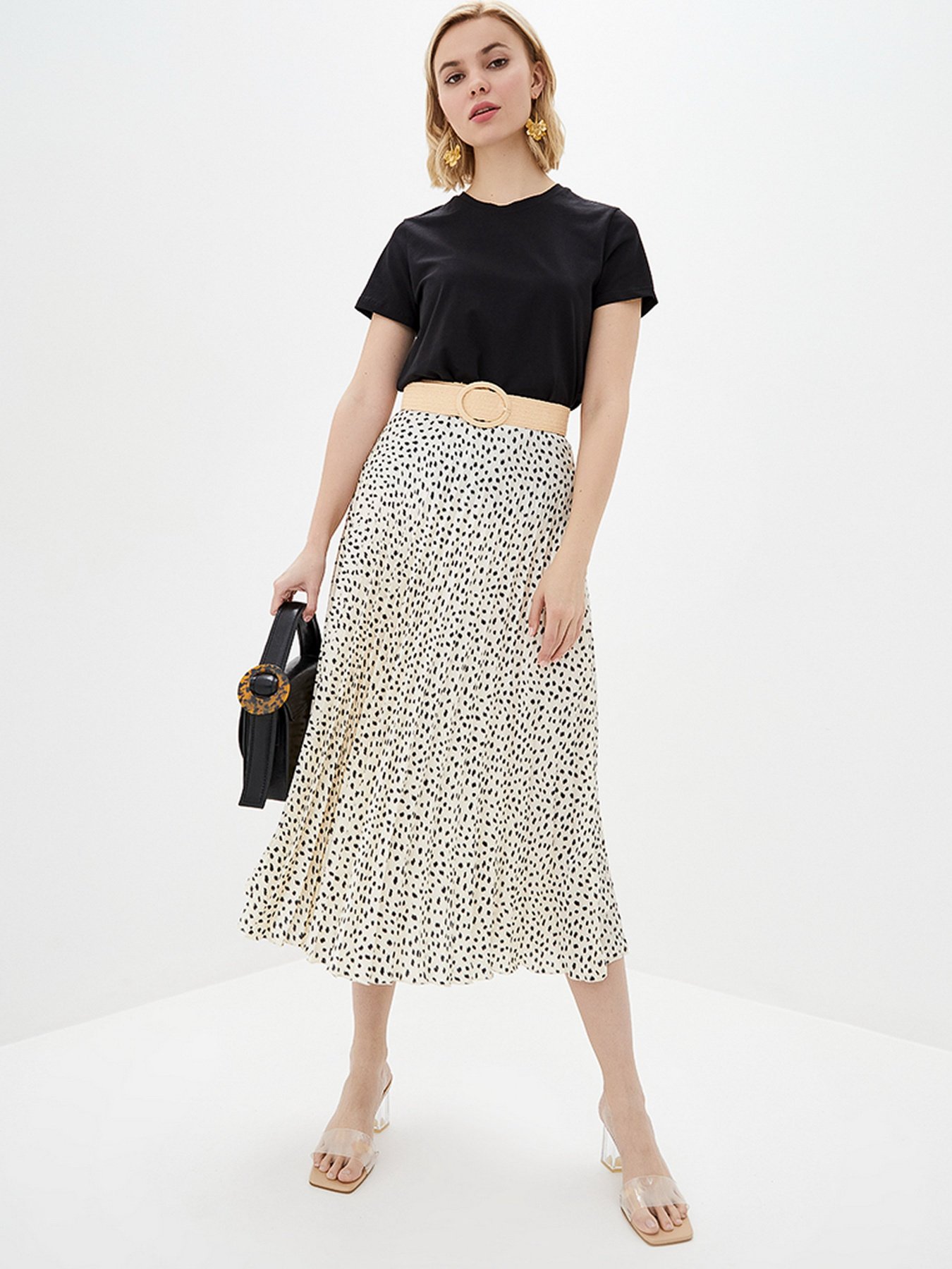 Футболка HiBrand модель Wn117 Фото