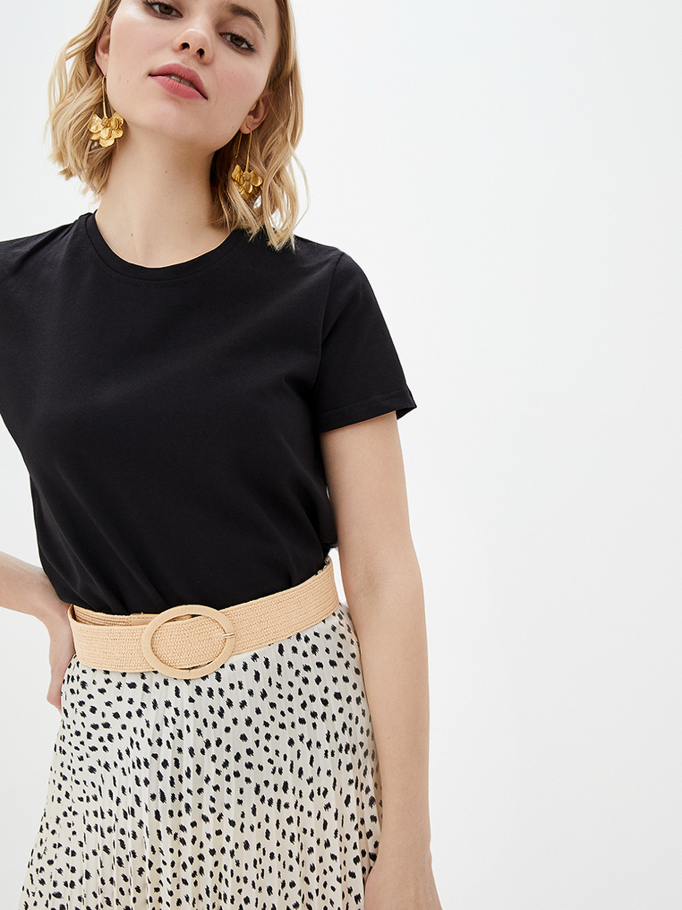 Футболка HiBrand модель Wn117 Фото