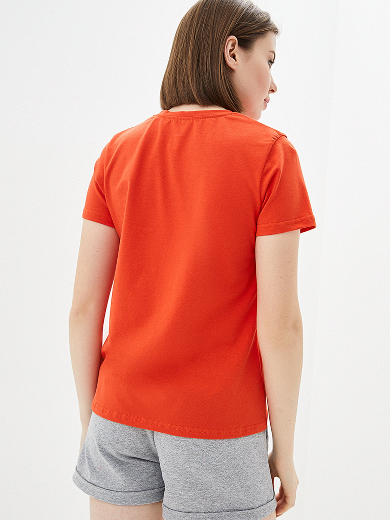 Футболка HiBrand модель Wn118 Фото