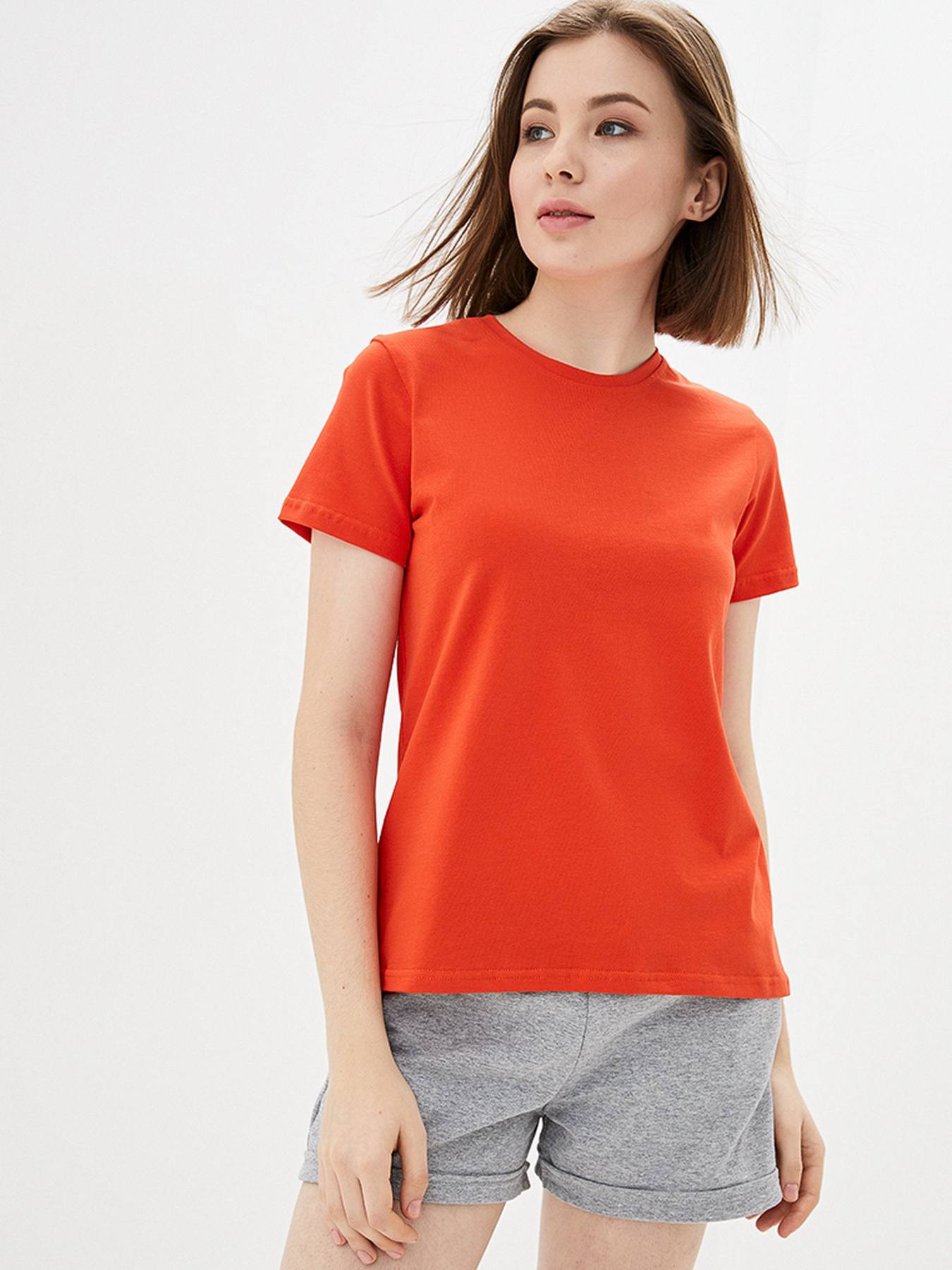 Футболка HiBrand модель Wn118 Фото