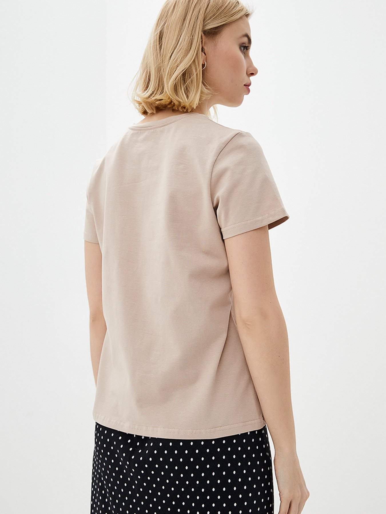 Футболка HiBrand модель Wn119 Фото