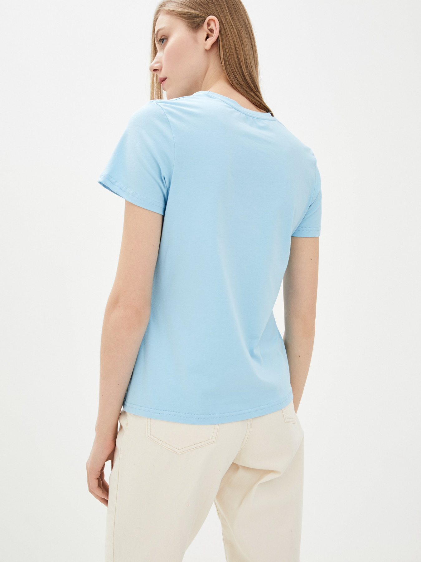 Футболка HiBrand модель Wn121 Фото