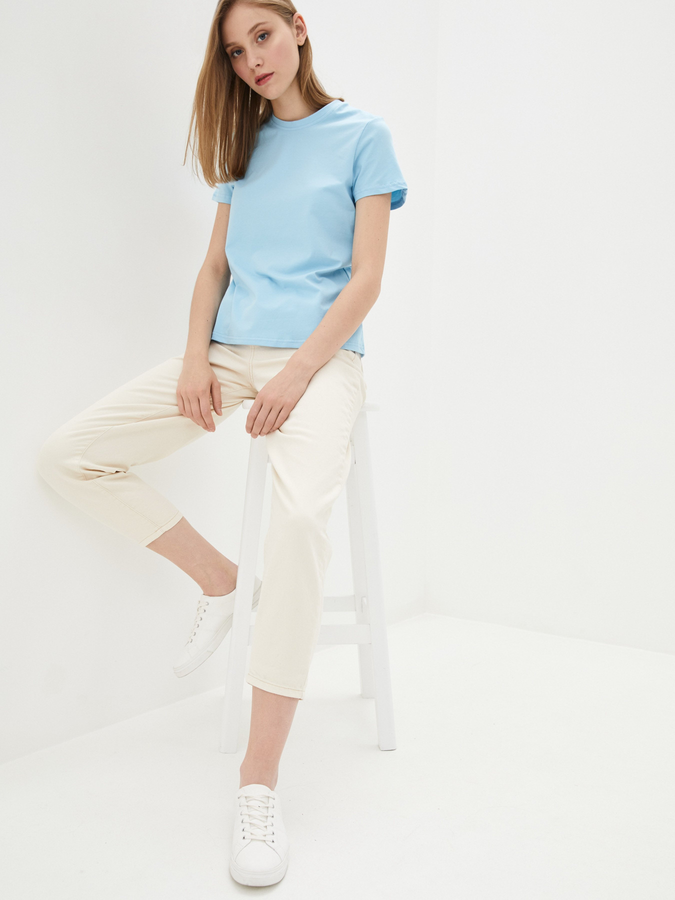 Футболка HiBrand модель Wn121 Фото