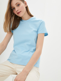 Футболка HiBrand модель Wn121 Футболка HiBrand модель Wn121 Фото