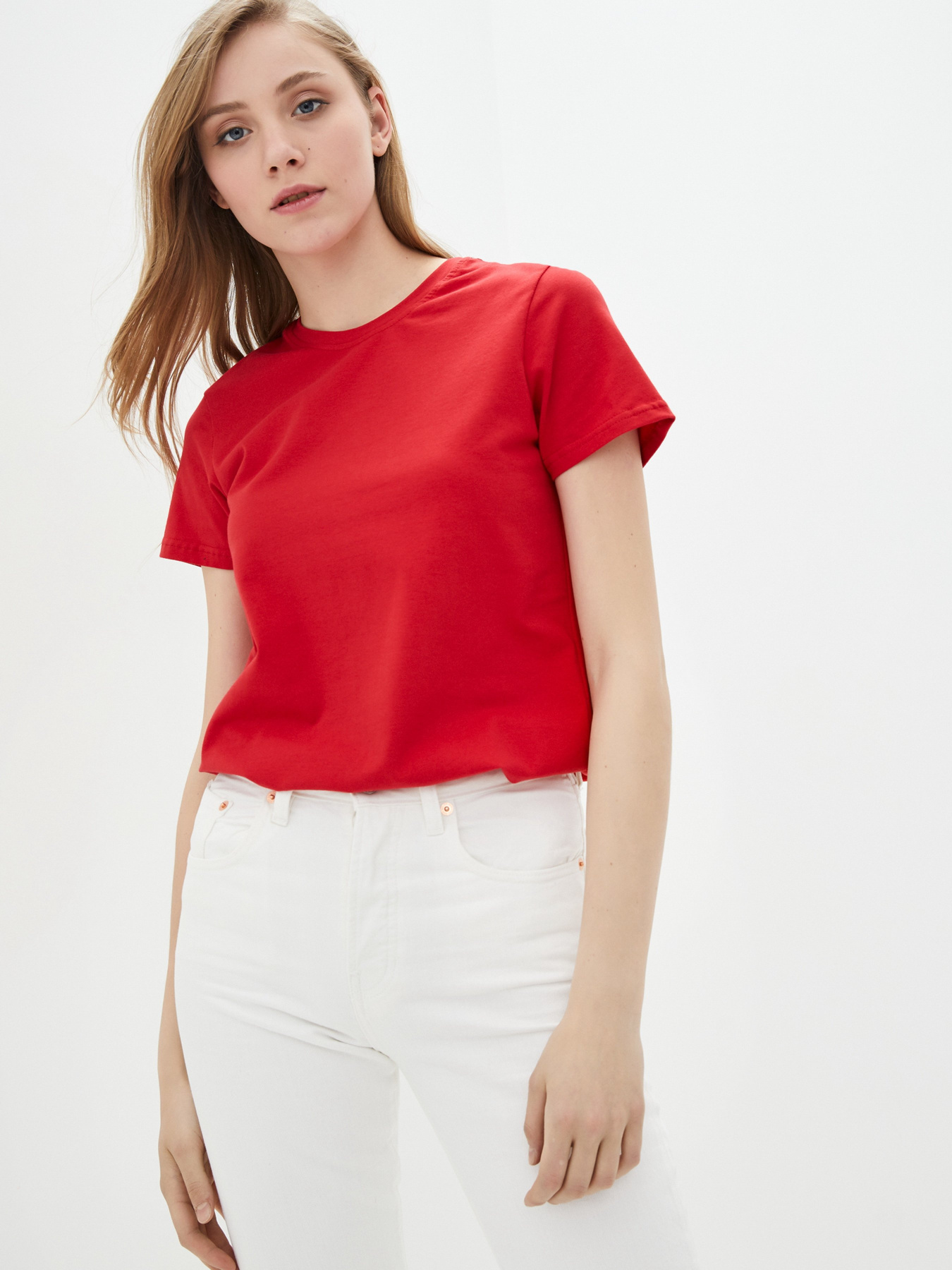 Футболка HiBrand модель Wn122 Фото