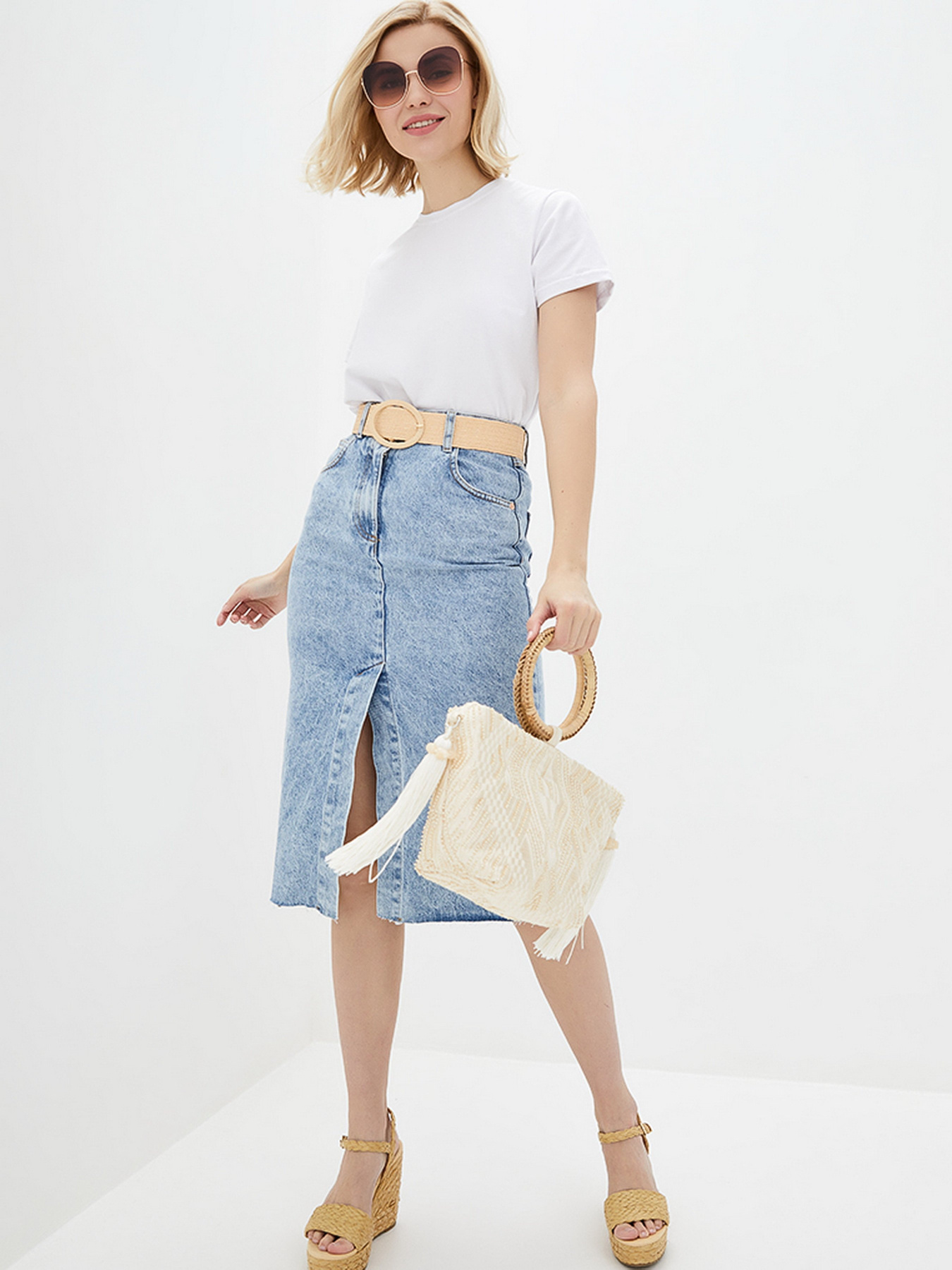 Футболка HiBrand модель Wn123 Фото