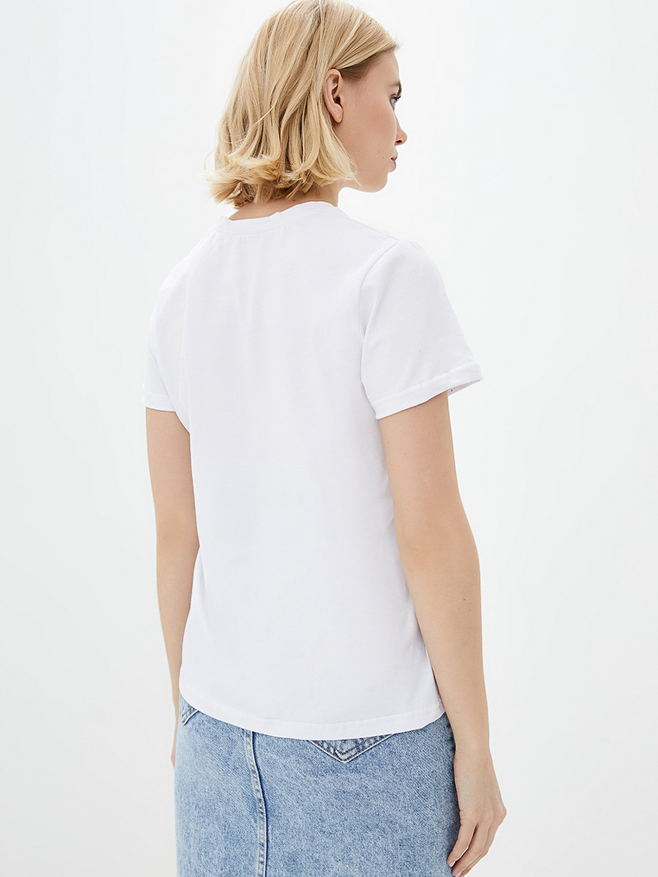 Футболка HiBrand модель Wn123 Фото