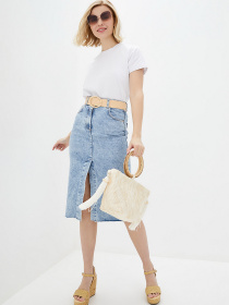 Футболка HiBrand модель Wn123 Футболка HiBrand модель Wn123 Фото