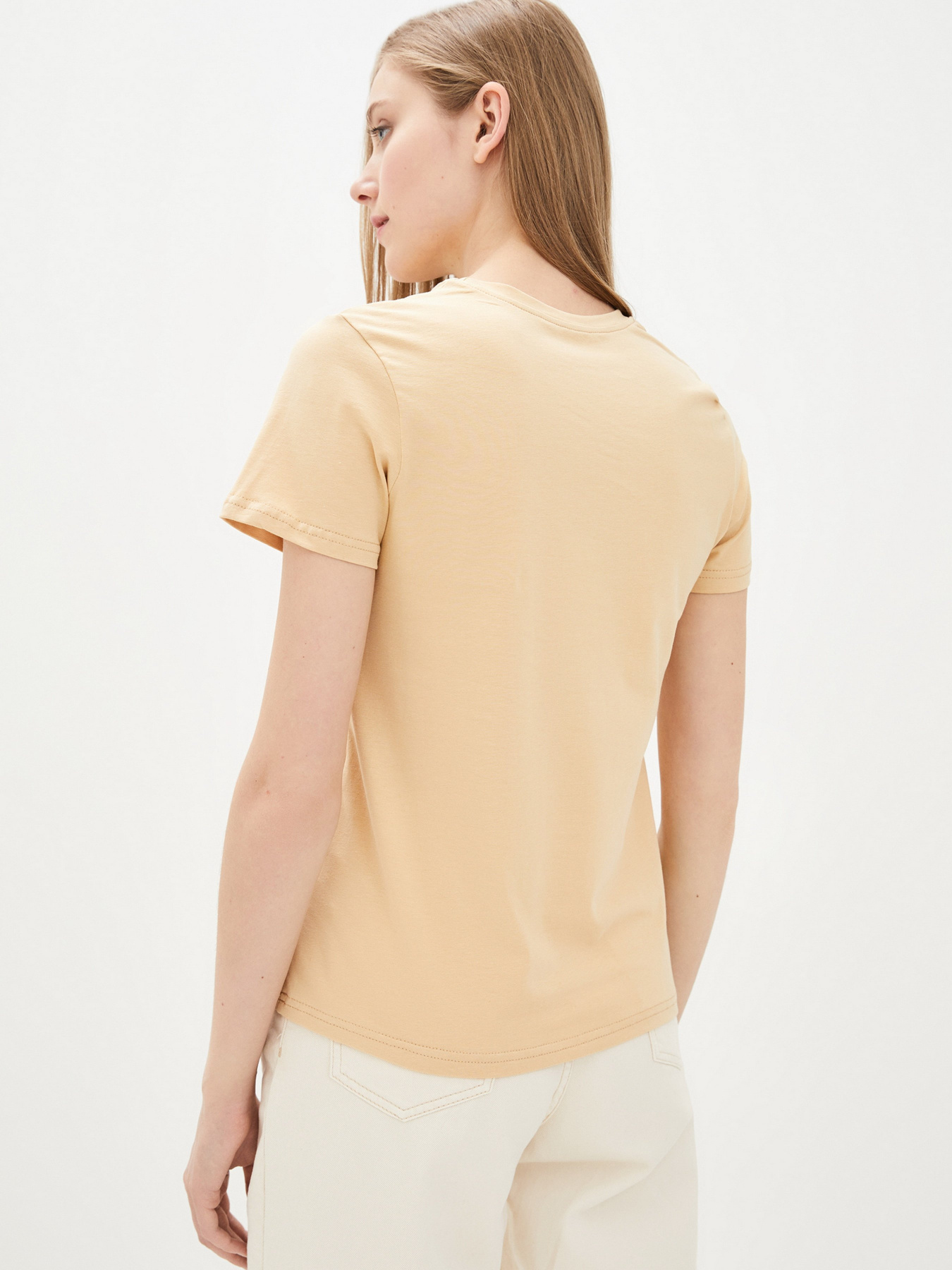 Футболка HiBrand модель Wn125 Фото