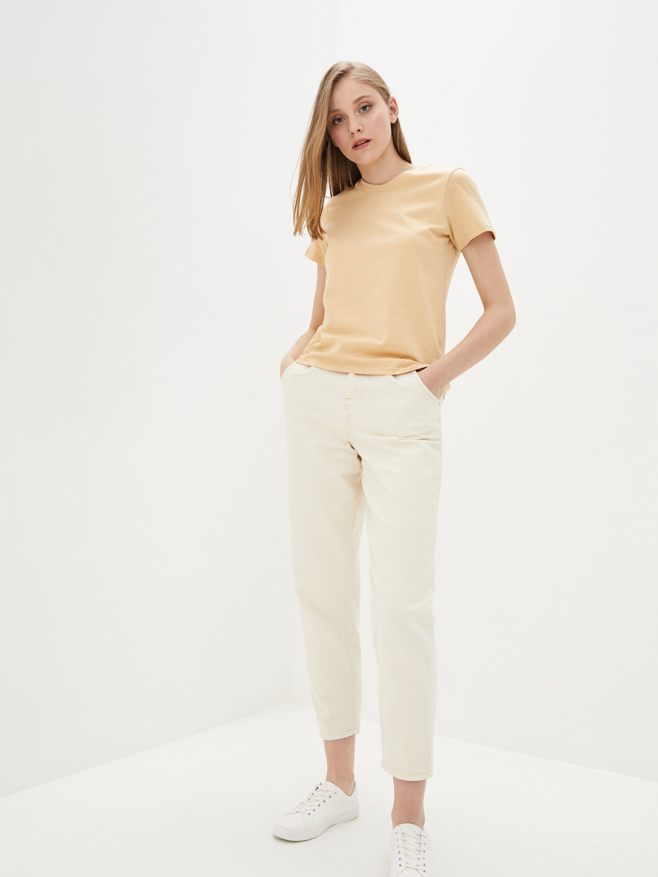 Футболка HiBrand модель Wn125 Фото